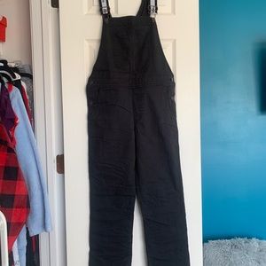 Dickie’s Black Overalls